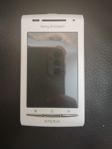 Sony ericsson xperia - xperia, x8