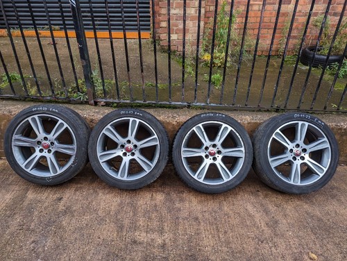 Jaguar x760 set - of, 4
