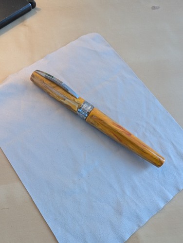 Visconti mirage amber ball - amber,