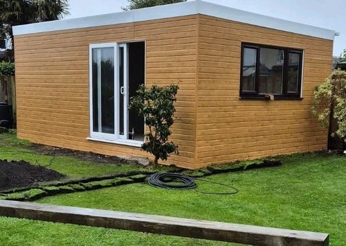 Garden room summer house - garden,