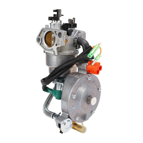 Dual fuel carburetor metal - fuel,