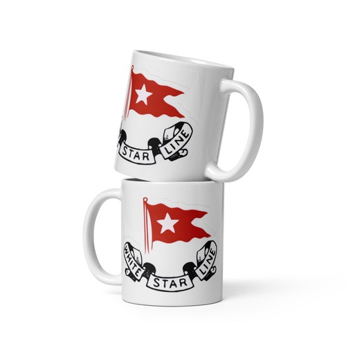 White star line 11oz - line,