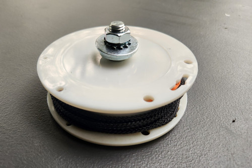 Gilbarco retriever reel - gilbarco,
