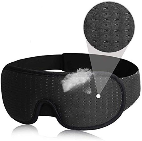 Sleeping eye mask - sleeping,