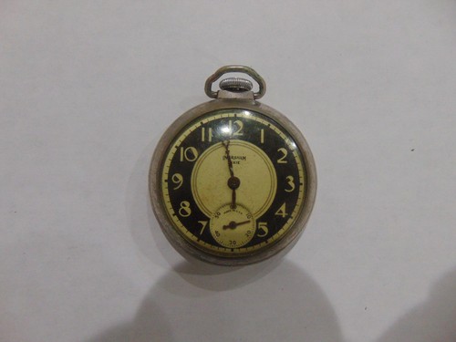 Vtg ingraham dixie bulls - ingraham, eye"