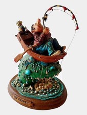 1995 Gary Patterson Sports World's Greatest Bowler Figurine Statue Rare (P3413)