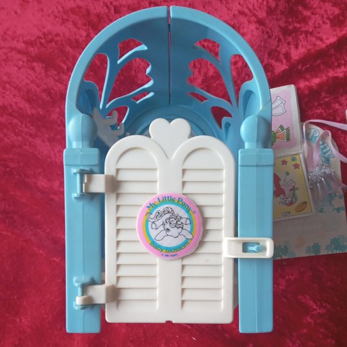 Vintage little pony - my,