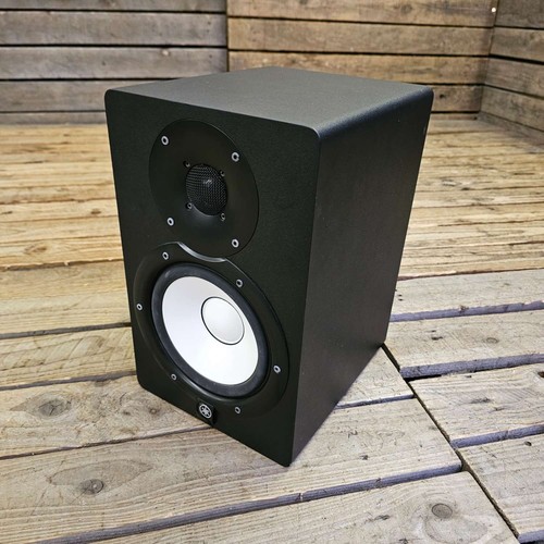 Yamaha hs7 powered studio - yamaha,
