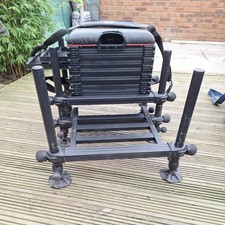DAIWA D90 Seatbox System 36mm