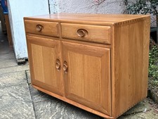 FINE  RETRO TWO DOOR  ERCOL