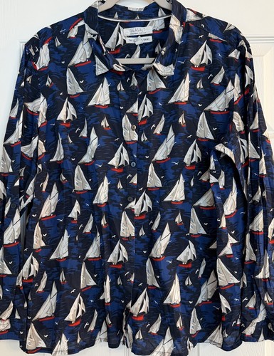Seasalt the larissa shirt - larissa,