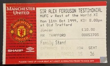 1999 Manchester United Sir