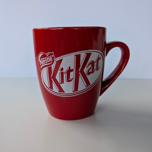 Kitkat nestle mug red - mug,