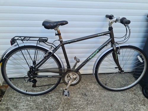Raleigh scenic hybrid bike - scenic,