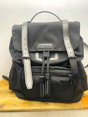 Martens black daypack - martens,