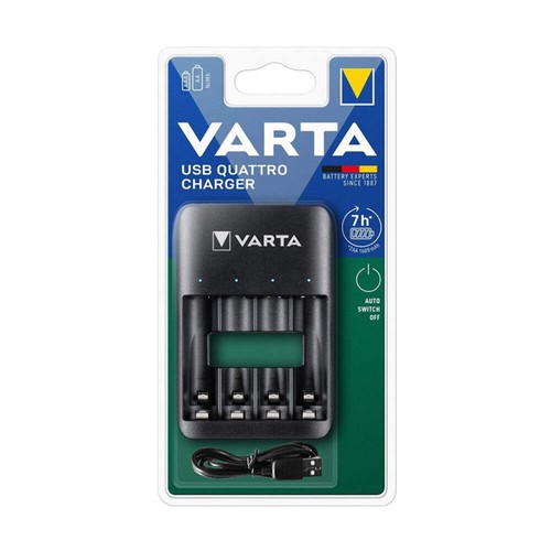 Varta usb quattro aaa - quattro,