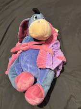 BNWT Eeyore In dressing gown
