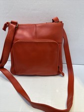 Hotter Harriet Red Leather