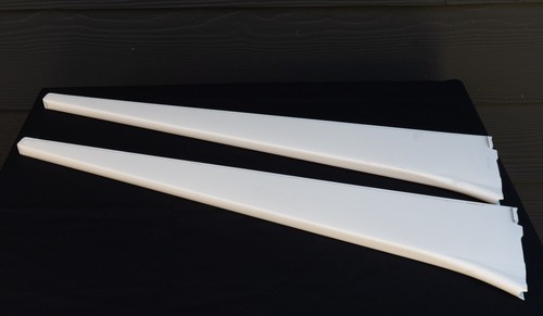 Pair algot ikea shelf - pair,