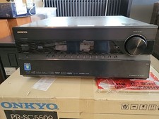 Onkyo AV Controller PR-SC5507