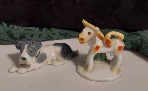 Metzler ortloff figurines - metzler,