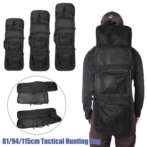 Tactical rifle bag fishing - rifle,