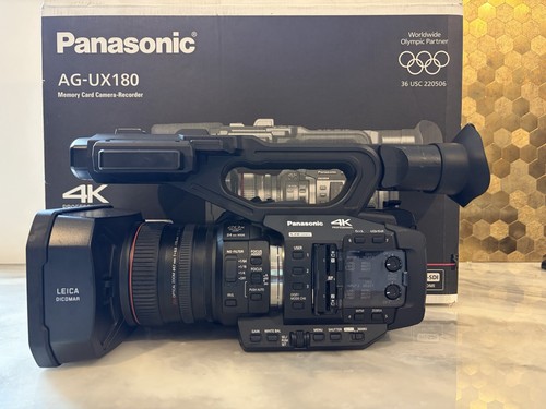 Panasonic ux180 digital - panasonic, ag-ux180