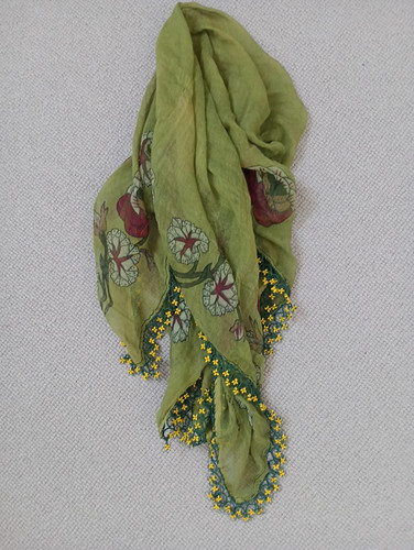 Beautiful oya moss green - beautiful,