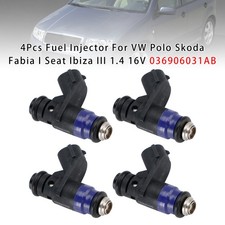 4pcs fuel injector - vw, polo