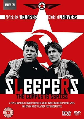 Sleepers the complete series - the,