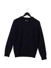 Barbour Men's Jumper M Blue