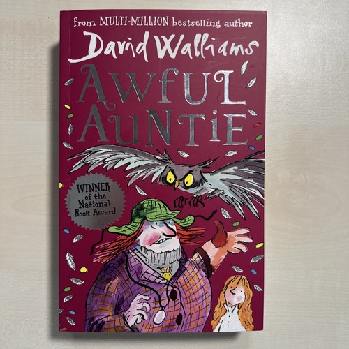 Awful auntie david - awful,