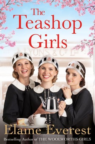 The teashop girls - , (paperback)