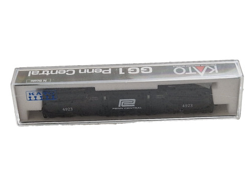 Kato 137 2023 gg1 electric - 137-2023,