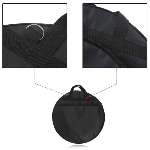 Inch cymbal bag packback - _21-inch,