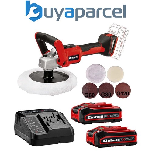 Einhell 18v cordless rotary - 18v,