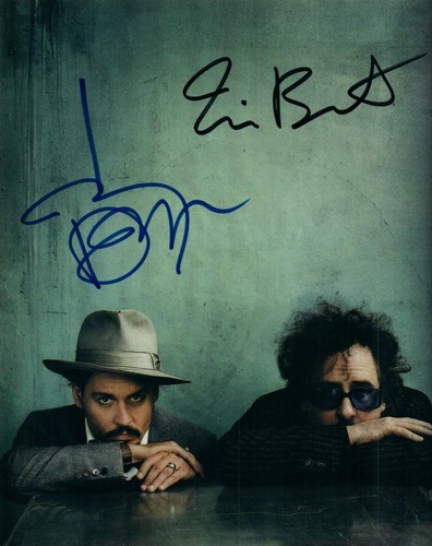 Johnny depp tim burton - johnny,