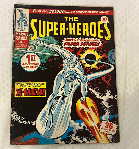 Marvel comics the - comics,