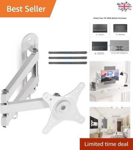 Full motion wall mount - full,