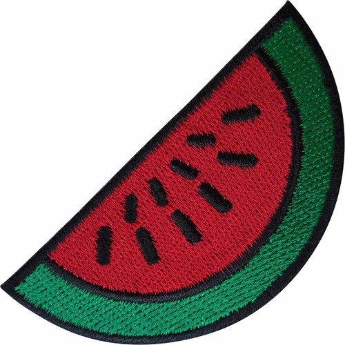 Watermelon patch iron - watermelon,