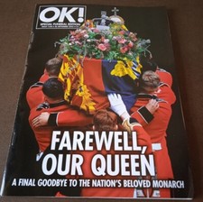 OK! Magazine  September 2022 -