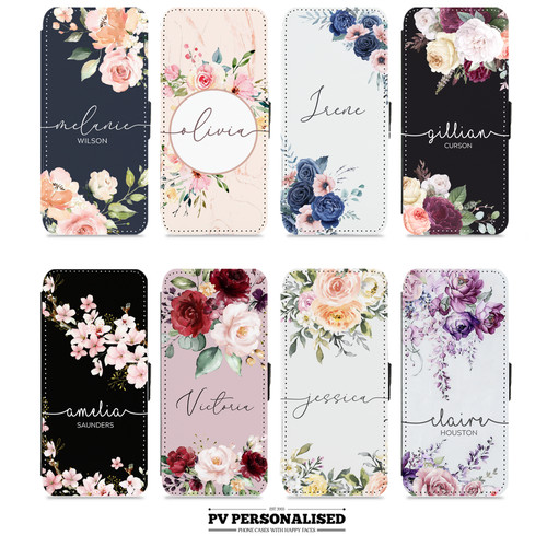 Personalised flip case for - personalised,