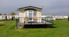 2 bed, 6 berth caravan to hire