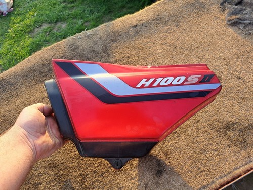 Honda h100s 100 2 left - h,