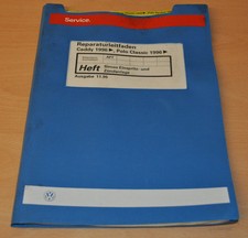 VW Polo 3 III 6N Caddy Classic