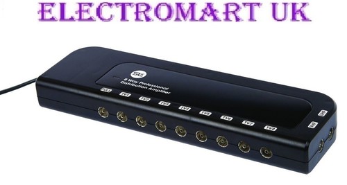 Slx way amplifier signal - amplifier,