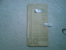 Oldsmobile super 88 saloon 1950s uk reg 1957 memorabilia  classic car yank