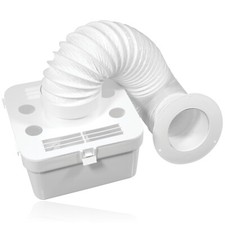 Tumble dryer condenser - kit, for