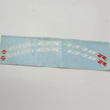 SUZUKI GSX1340R Wheel Rim Stripes Decal Graphic - GSX1340RRIMDECAL