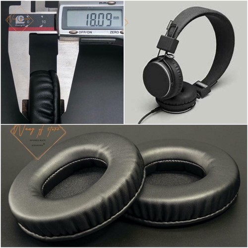 Thick soft leather ear - soft,